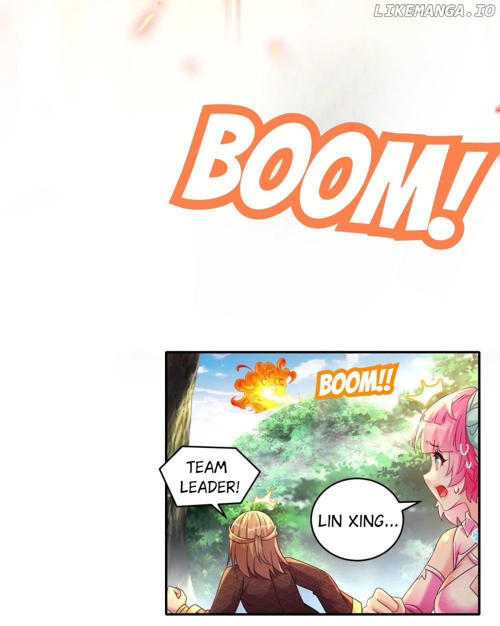 My Furry Harem Is After Me Chapter 9 - page 29